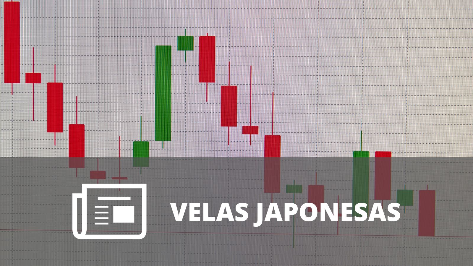 ¿Cómo leer las velas japonesas?