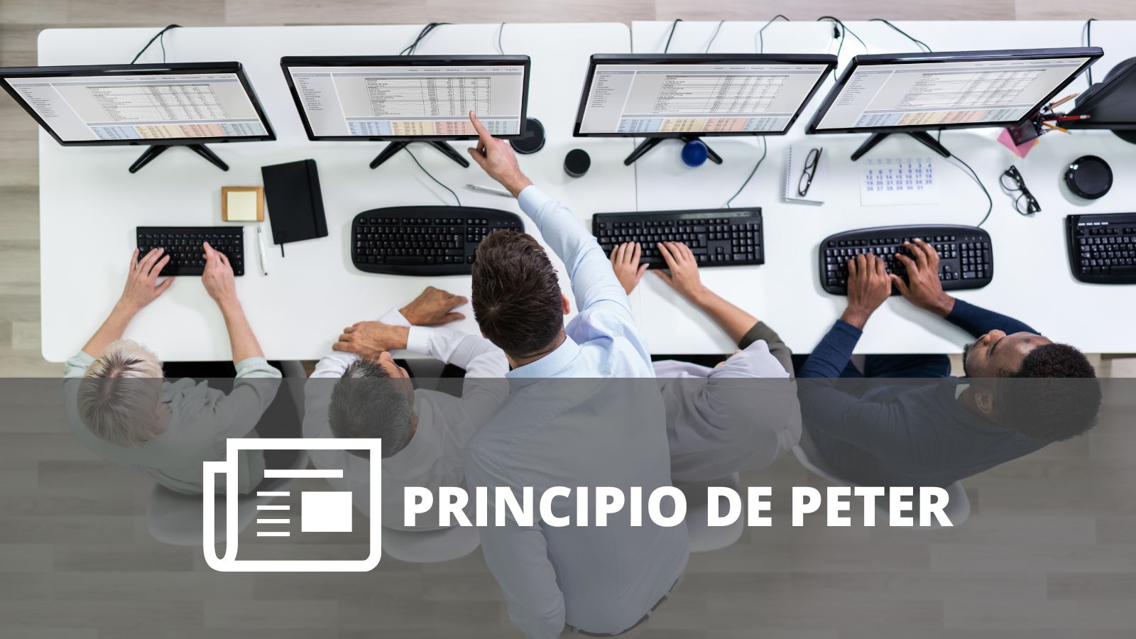 ¿QUÉ ES EL PRINCIPIO DE PETER?