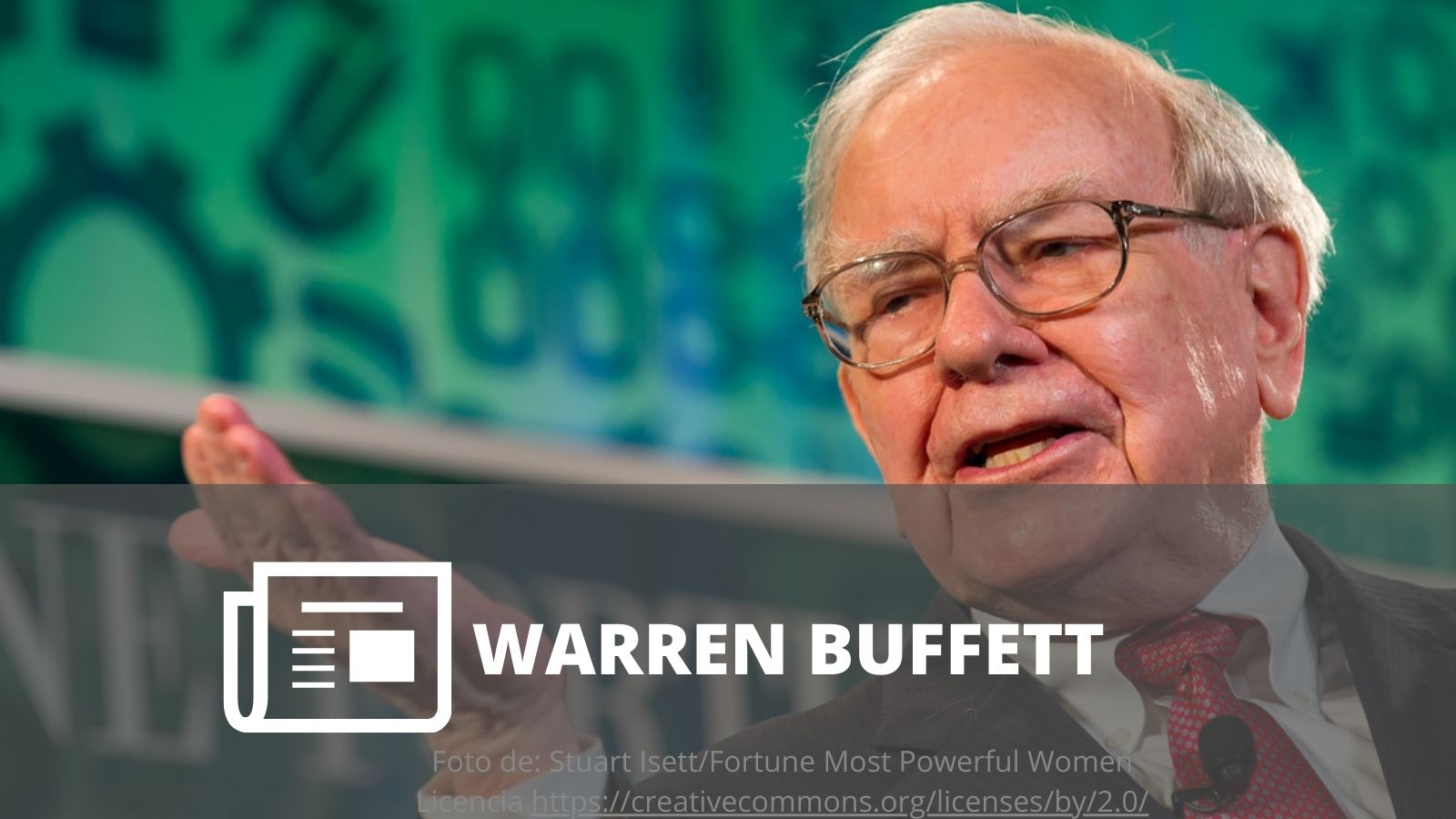 LOS INICIOS DE WARREN BUFFETT