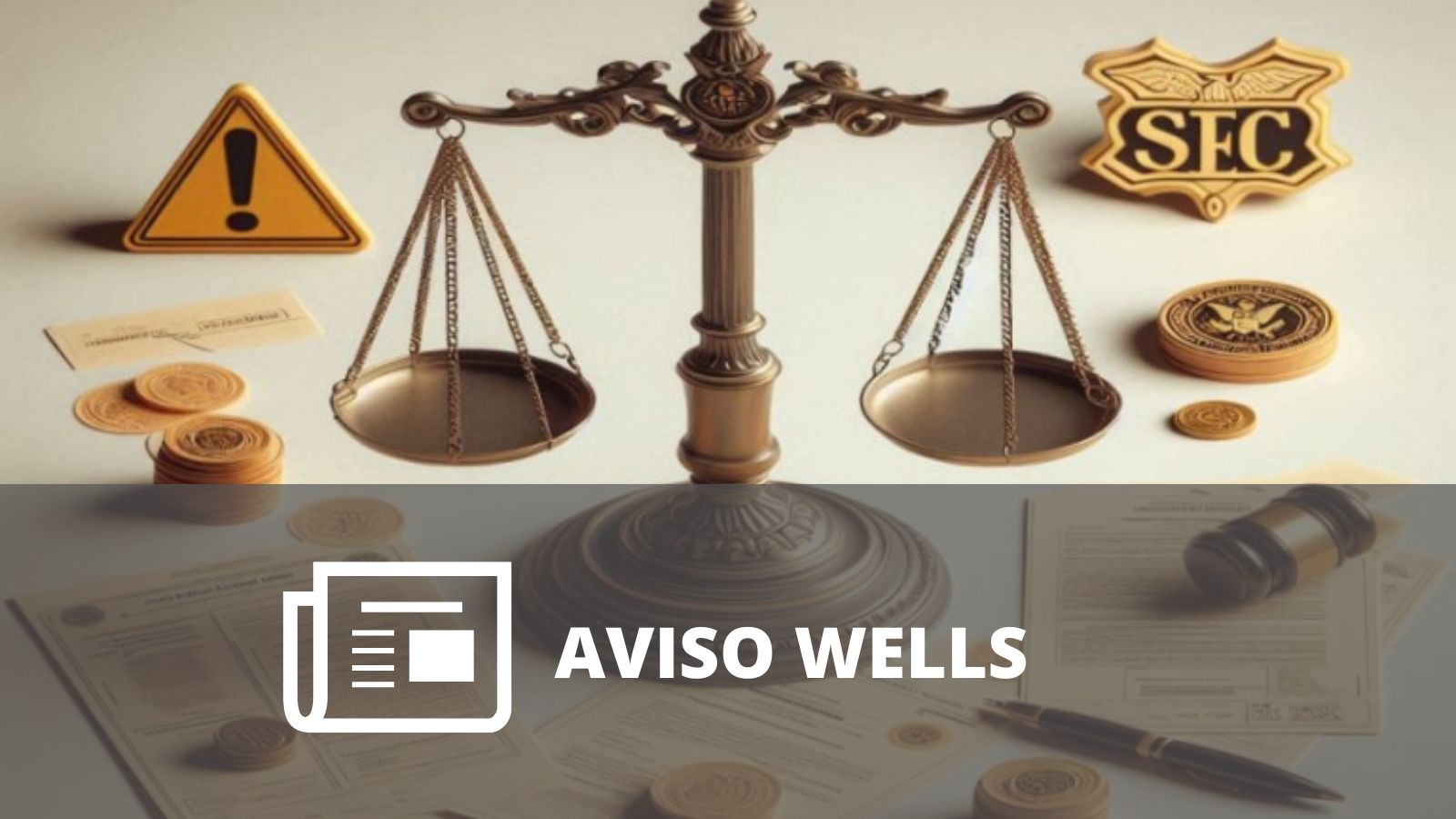 ¿QUÉ ES UN AVISO WELLS?