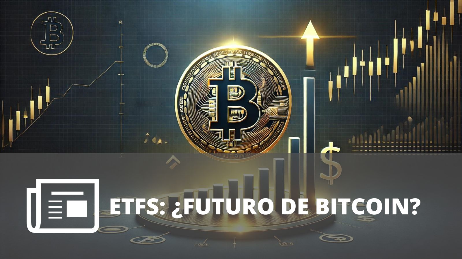 ¿QUÉ IMPACTO TIENEN LOS ETFS CRIPTO EN EL MERCADO DE BITCOIN? ¿QUÉ IMPACTO TIENEN LOS ETFS CRIPTO EN EL MERCADO DE BITCOIN?
