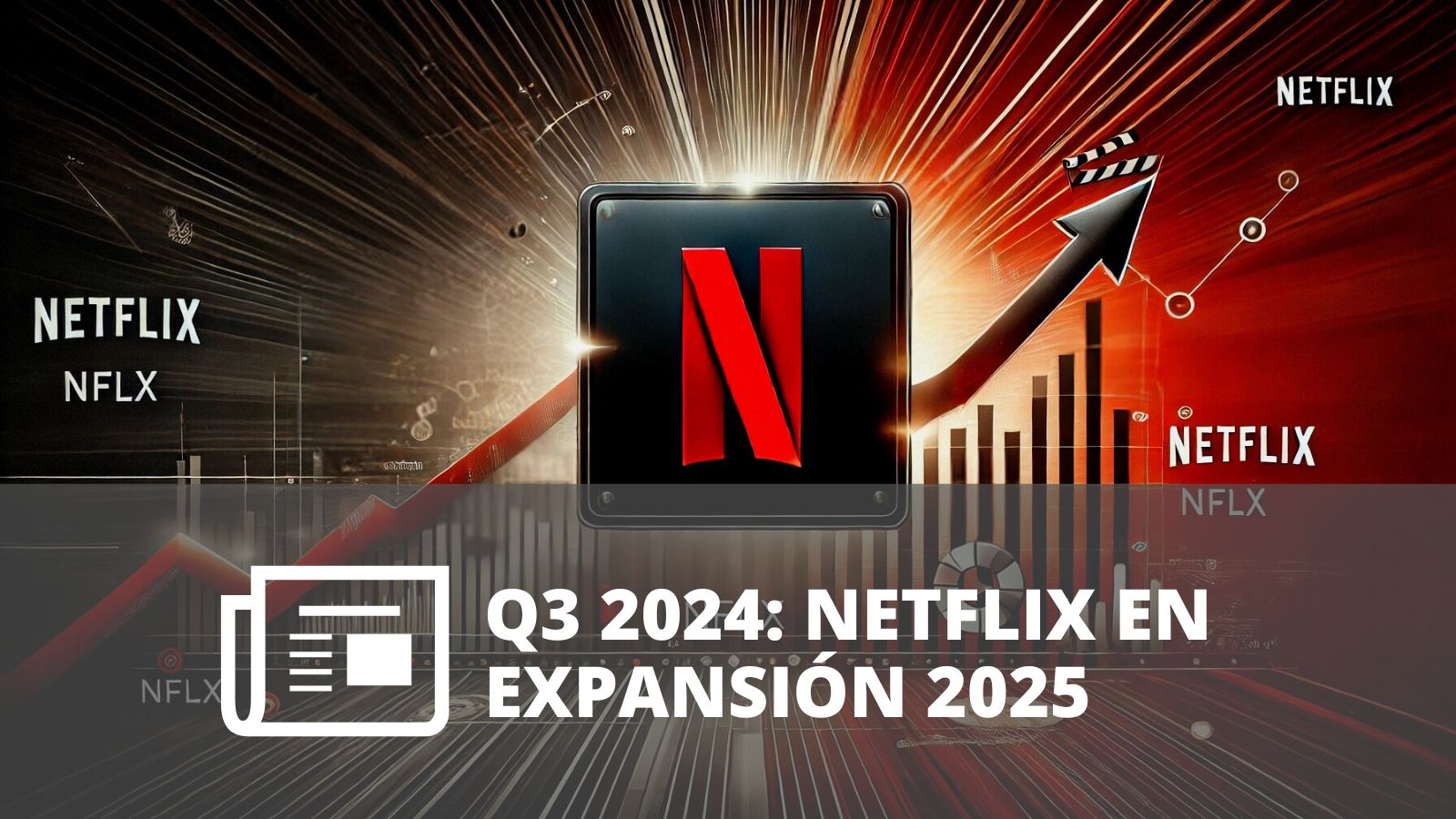 ¿QUÉ OPORTUNIDADES Y DESAFÍOS ENFRENTA NETFLIX PARA EL PRÓXIMO AÑO? ¿QUÉ OPORTUNIDADES Y DESAFÍOS ENFRENTA NETFLIX PARA EL PRÓXIMO AÑO?