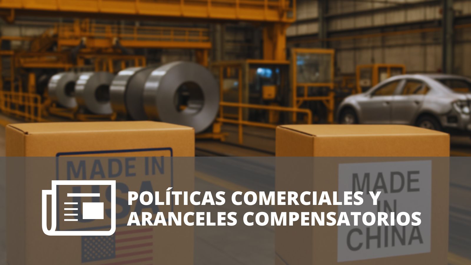 ¿SIRVEN REALMENTE LOS ARANCELES COMPENSATORIOS O ES PURO SHOW? ¿SIRVEN REALMENTE LOS ARANCELES COMPENSATORIOS O ES PURO SHOW?