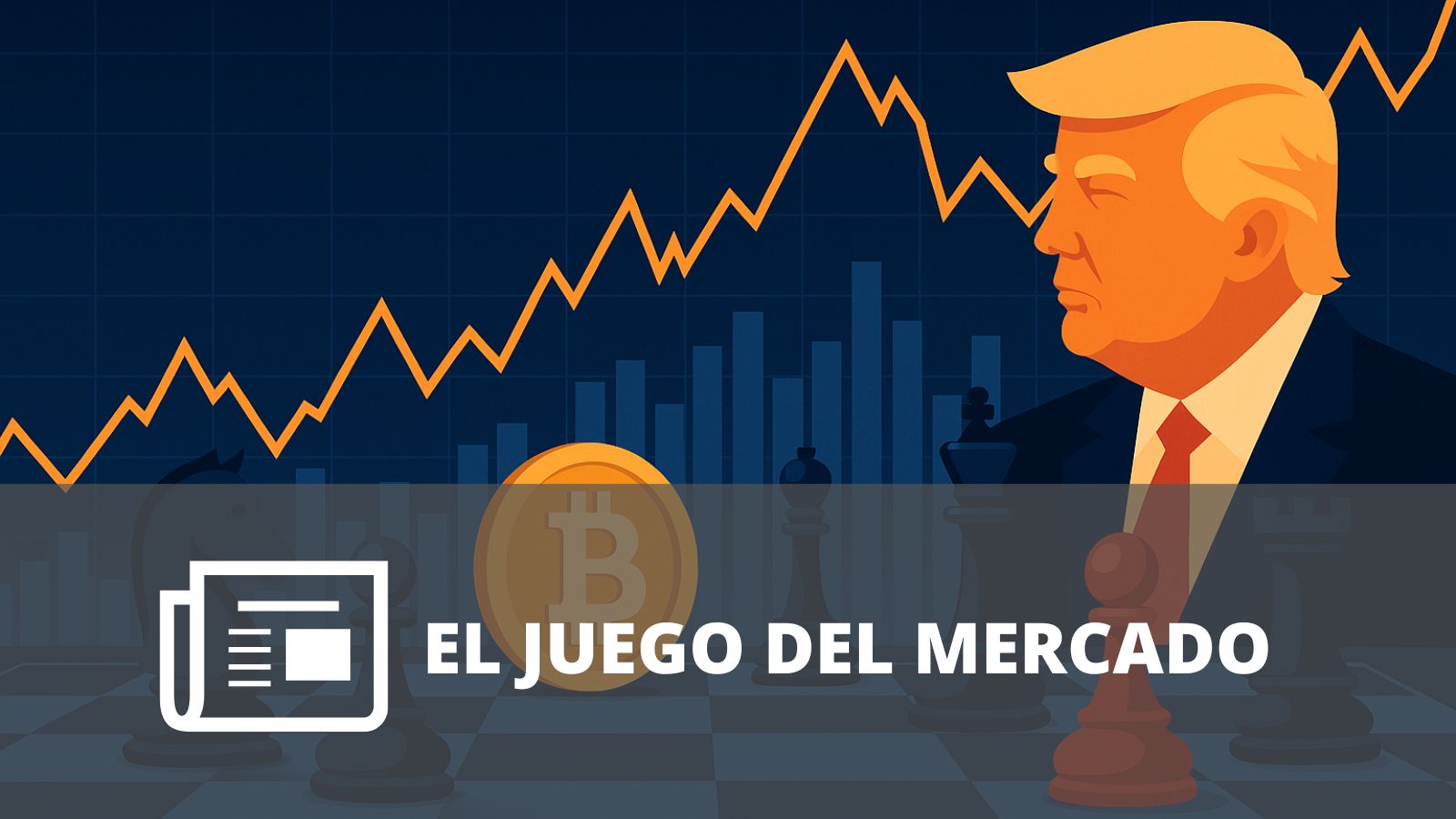 ¿QUIÉN ESTÁ MOVIENDO LAS PIEZAS DEL MERCADO? ¿QUIÉN ESTÁ MOVIENDO LAS PIEZAS DEL MERCADO?
