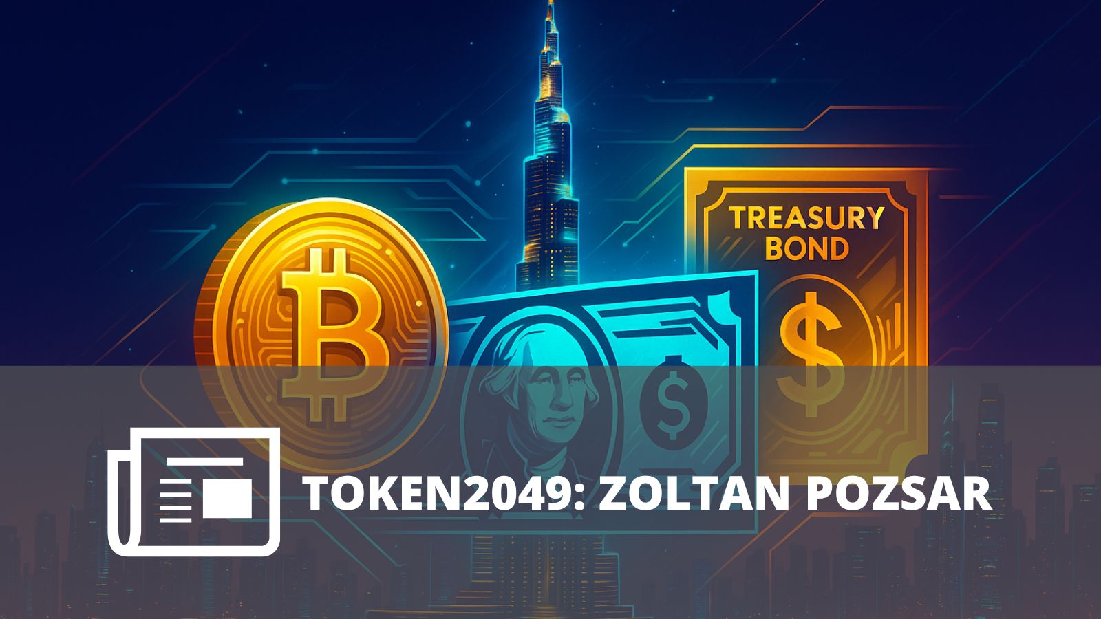 ¿ESTÁ EL DÓLAR LISTO PARA TOKENIZARSE? ¿ESTÁ EL DÓLAR LISTO PARA TOKENIZARSE?
