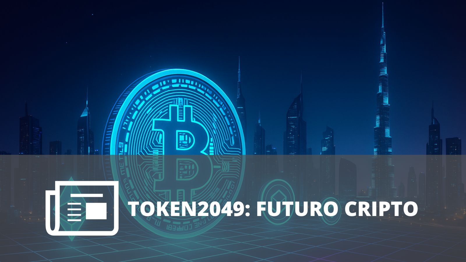 ¿QUÉ NOS DICE TOKEN2049 SOBRE EL FUTURO DE LAS CRIPTOMONEDAS? ¿QUÉ NOS DICE TOKEN2049 SOBRE EL FUTURO DE LAS CRIPTOMONEDAS?