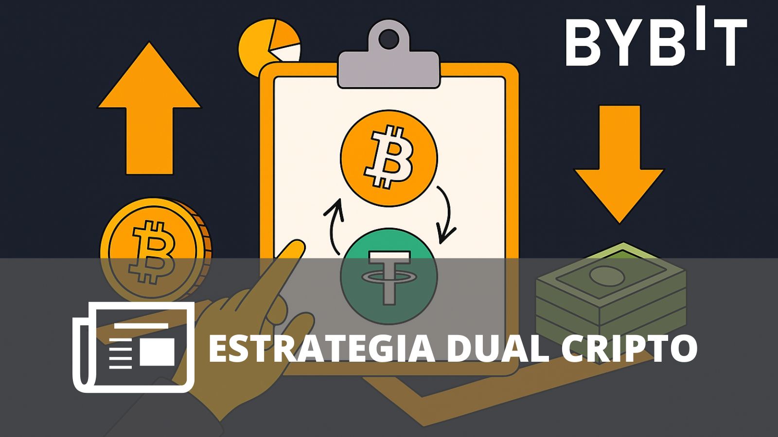 ¿QUÉ ES EL ACTIVO DUAL DE BYBIT Y CÓMO FUNCIONA? ¿QUÉ ES EL ACTIVO DUAL DE BYBIT Y CÓMO FUNCIONA?