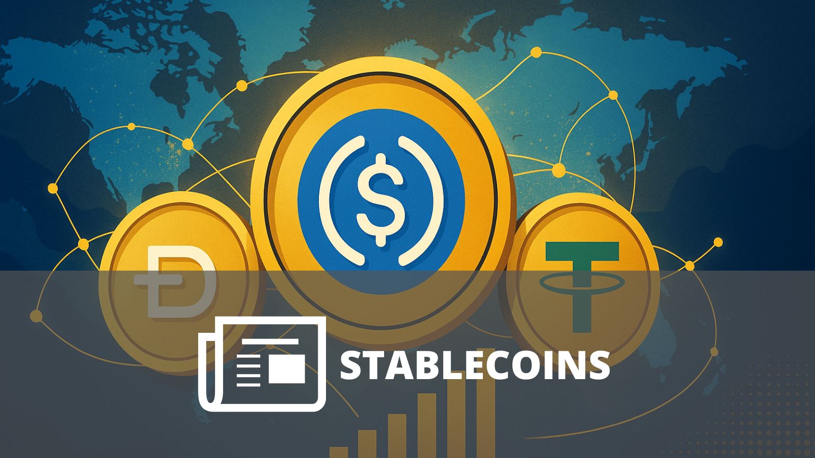 ¿QUÉ PAPEL JUEGAN LAS STABLECOINS EN LA ECONOMÍA GLOBAL? ¿QUÉ PAPEL JUEGAN LAS STABLECOINS EN LA ECONOMÍA GLOBAL?