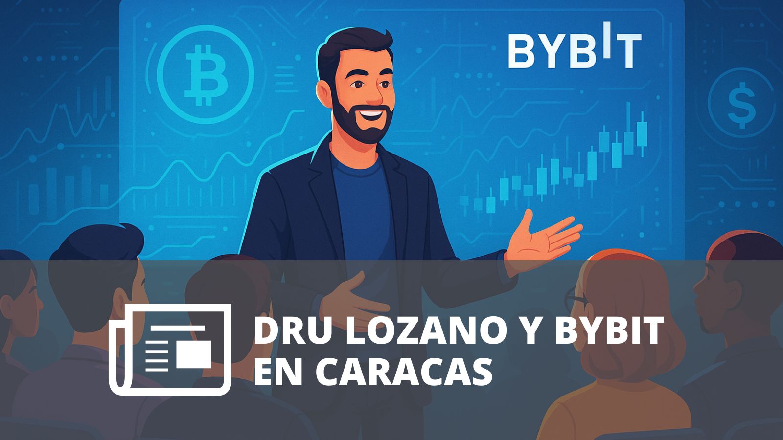 ¿CÓMO FUE EL EVENTO DE DRU LOZANO EN CARACAS?