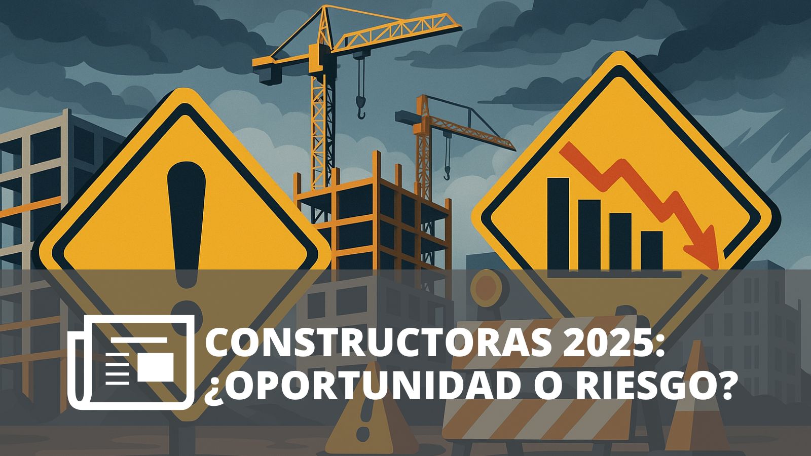 ¿ES 2025 UN BUEN MOMENTO PARA INVERTIR EN CONSTRUCTORAS EN EE. UU.?