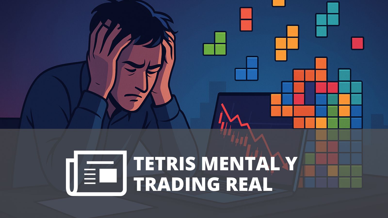 ¿TU MENTE VA MÁS RÁPIDO QUE TU ESTRATEGIA?