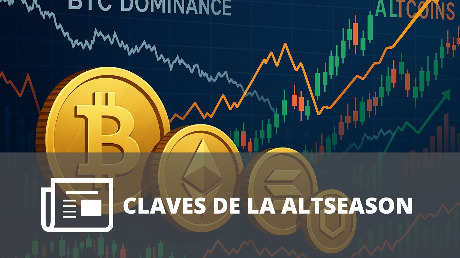 ¿LLEGA LA ALTSEASON 2025? ¿LLEGA LA ALTSEASON 2025?