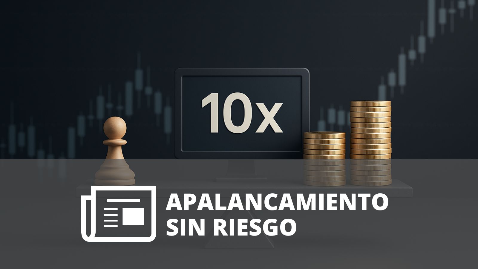 ¿CÓMO USAR EL APALANCAMIENTO A TU FAVOR? ¿CÓMO USAR EL APALANCAMIENTO A TU FAVOR?