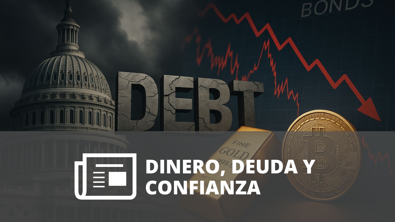 ¿PUEDE ESTADOS UNIDOS SOSTENER SU ECONOMÍA CON UNA DEUDA TAN GRANDE?
