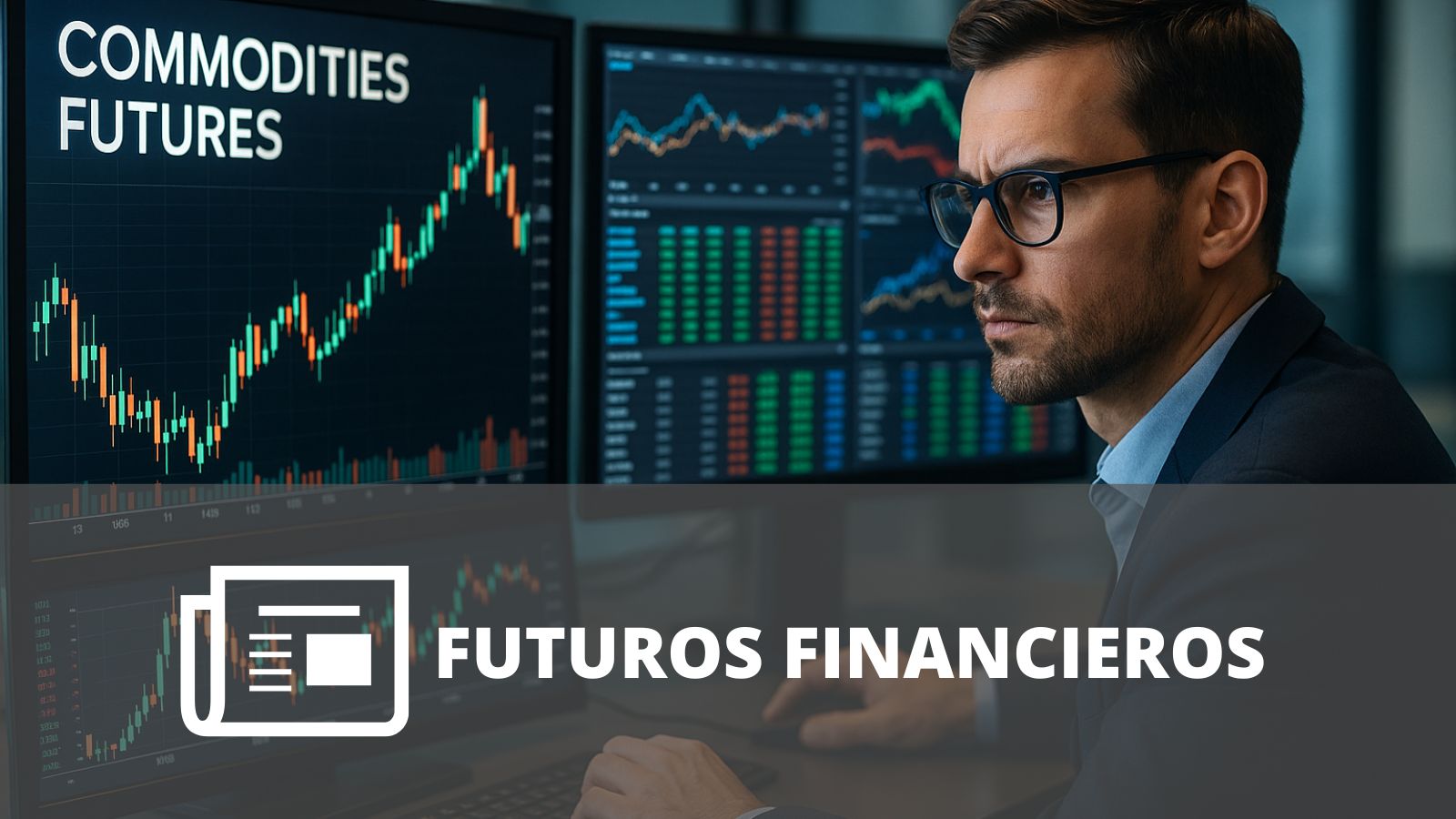 ¿QUÉ SON LOS FUTUROS FINANCIEROS?